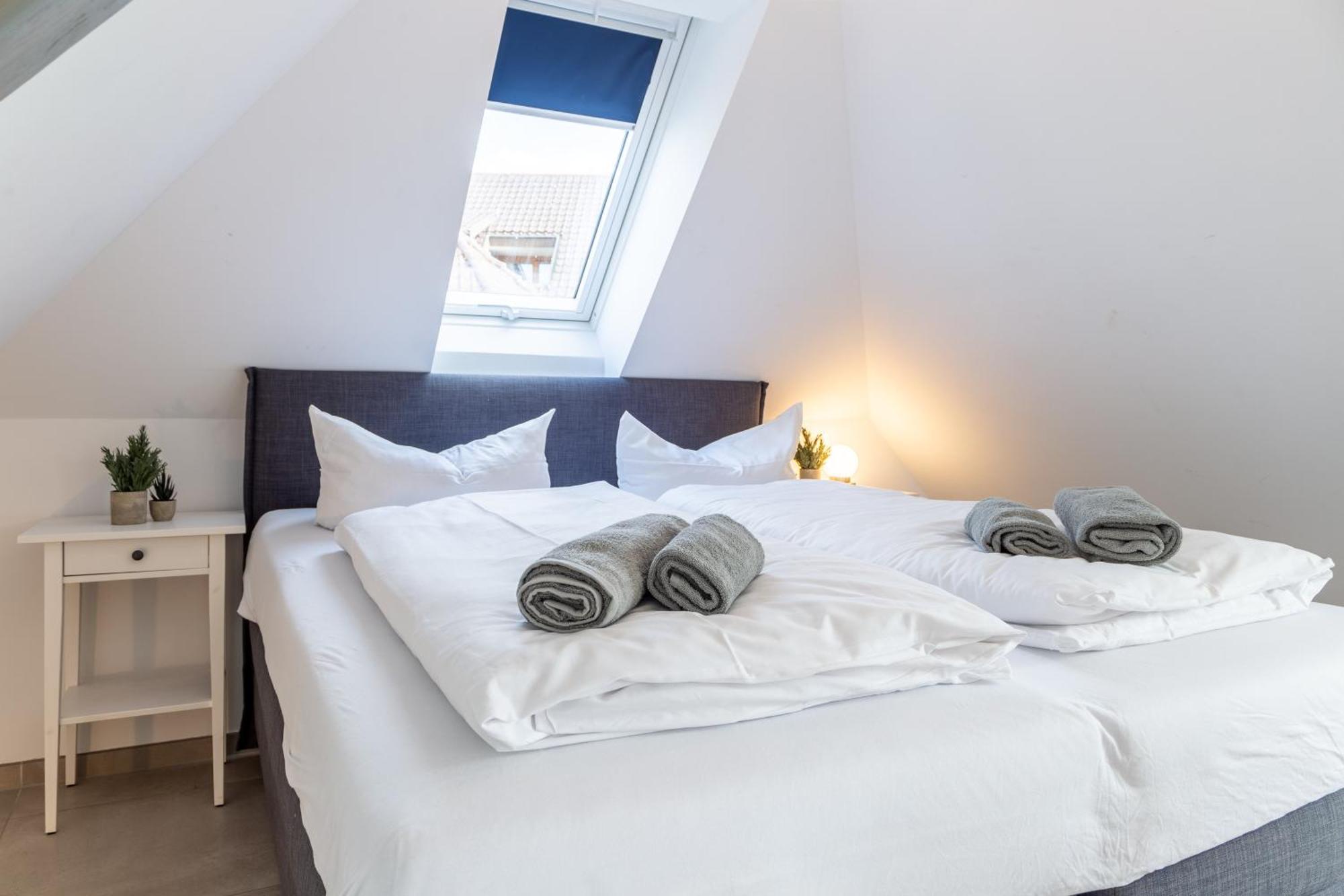 Living Timeless - Apartments Zum Roten Lamm, Zentrale Lage In Bad Krozingen In Der Fussgaengerzone Am Kurpark Und Vita Classica Esterno foto